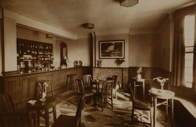 Ball Tree Inn, Sompting