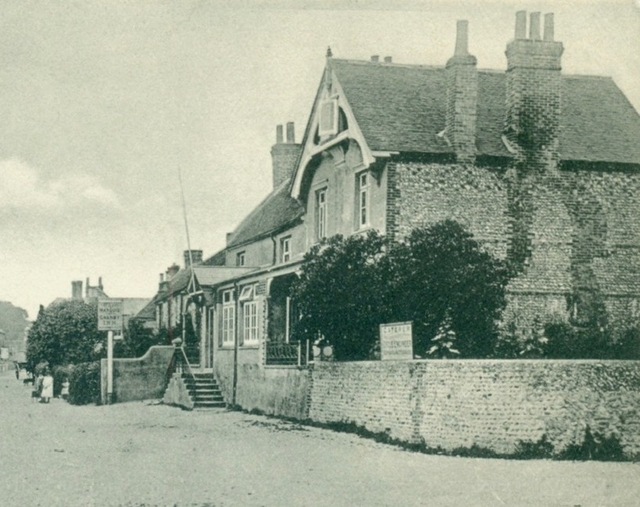 Marquis Of Granby, Sompting