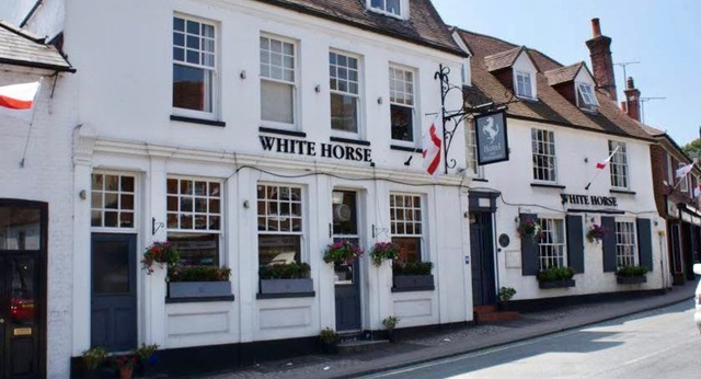 White Horse, Storrington White Horse, Storrington
