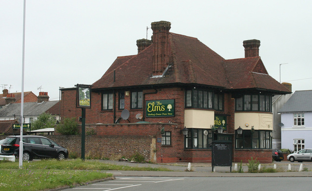 The Elms, Worthing The Elms, Worthing
