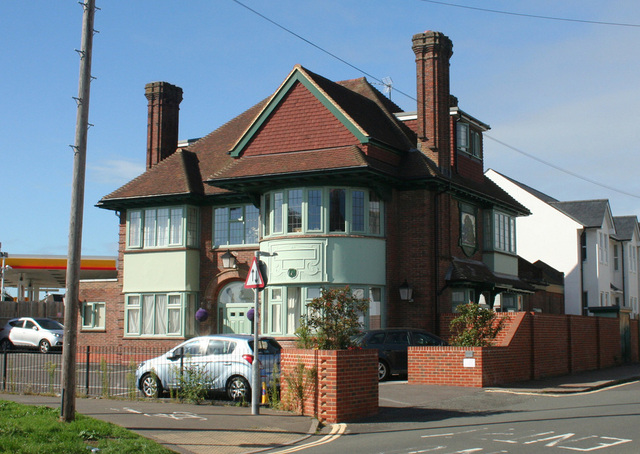 The Elms, Worthing The Elms, Worthing