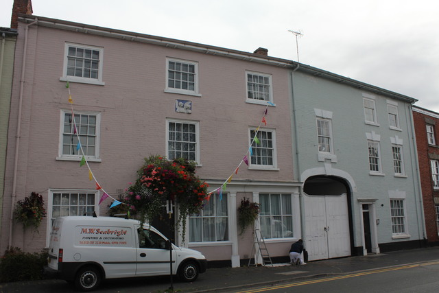 Angel Inn, Alcester Angel Inn, Alcester