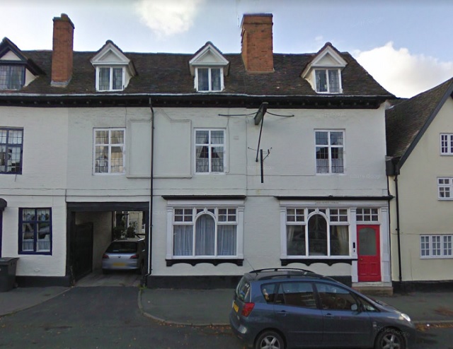 Red Horse, Alcester