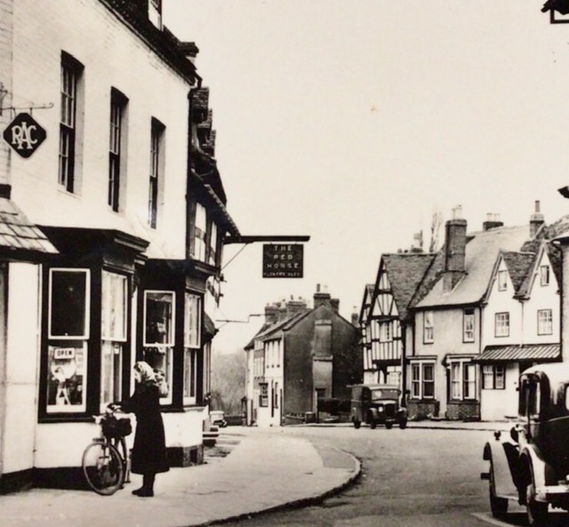 Red Horse, Alcester