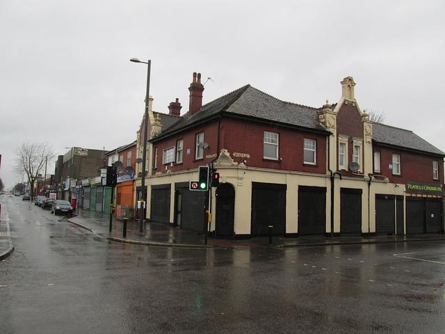 Malt Shovel, Birmingham, B10