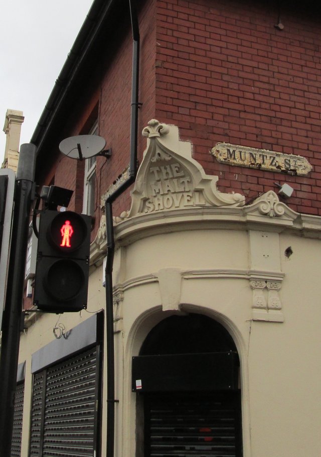 Malt Shovel, Birmingham, B10