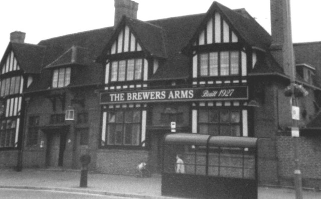 Brewers Arms, Birmingham, B11