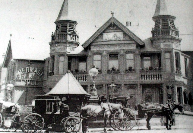 The Mermaid, Birmingham, B11
