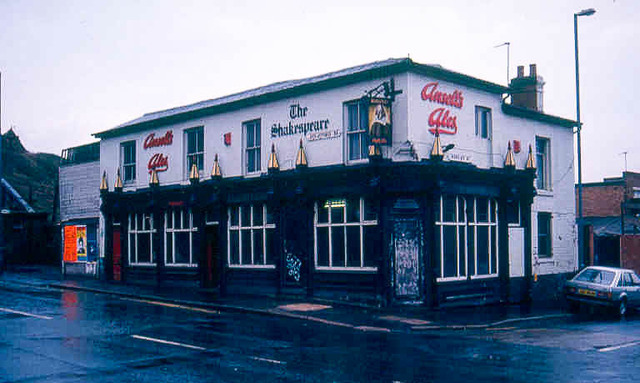 The Shakespeare, Birmingham, B11