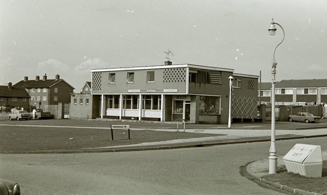 Ash Meadow, Birmingham, B14