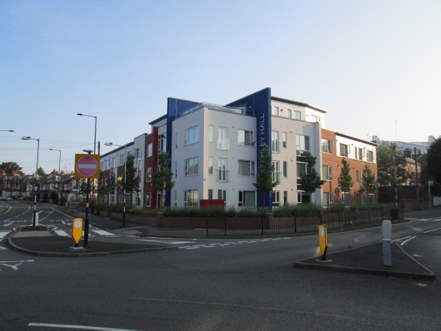 Golden Cross, Birmingham, B17