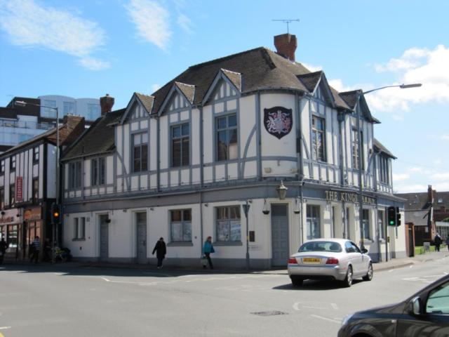 Kings Arms, Birmingham, B17