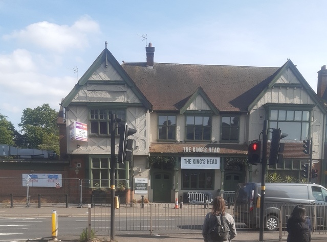 Kings Head, Birmingham, B17