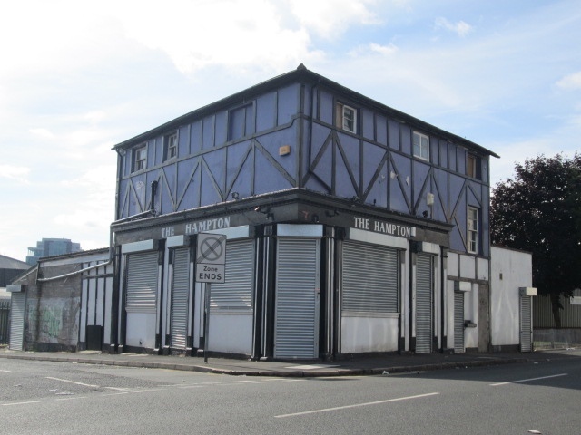 Minerva Vaults, Birmingham, B18