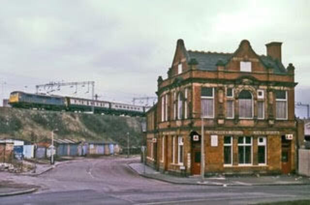 The Railway, Birmingham, B18