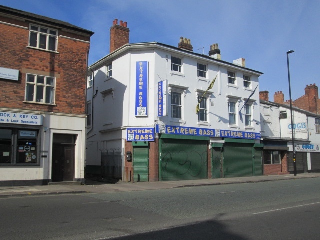 The Trees, Birmingham, B18