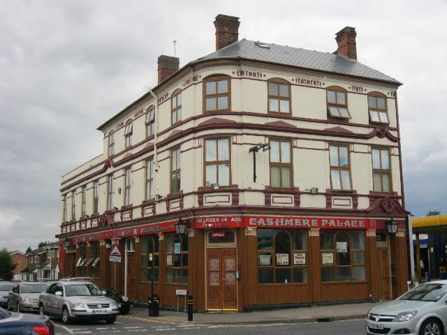Yorkshire Grey, Birmingham, B18
