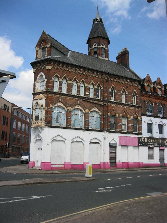 The Gothic, Birmingham