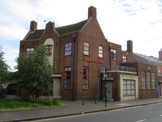 Villa Cross Inn, Birmingham