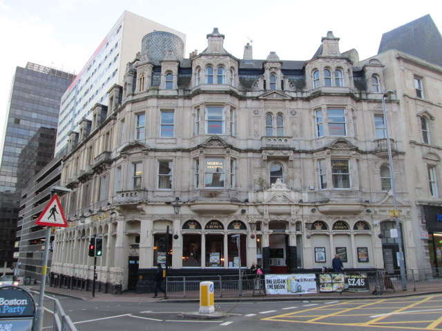 The Crown, Birmingham