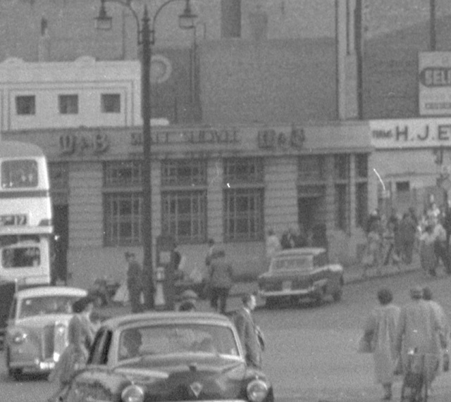 Malt Shovel, Birmingham