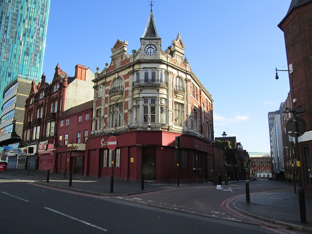 White Lion, Birmingham