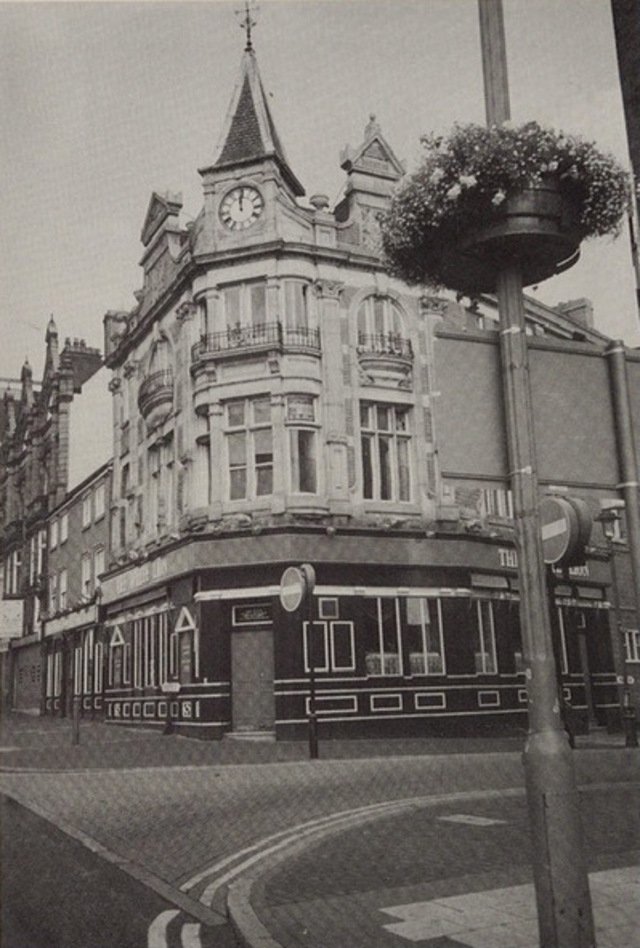White Lion, Birmingham