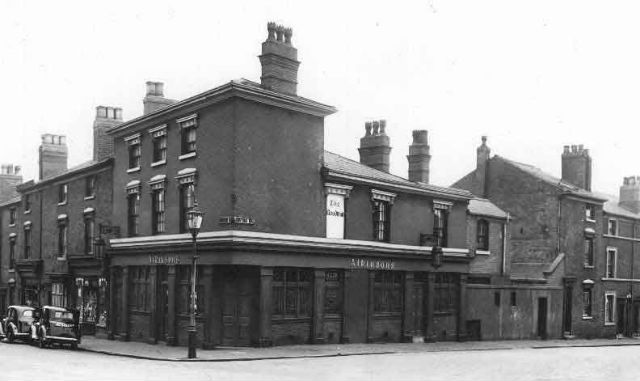 The Woodman, Birmingham