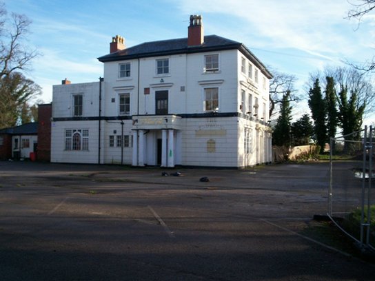 The Endwood, Birmingham