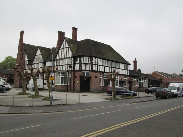 Farcroft Hotel, Birmingham