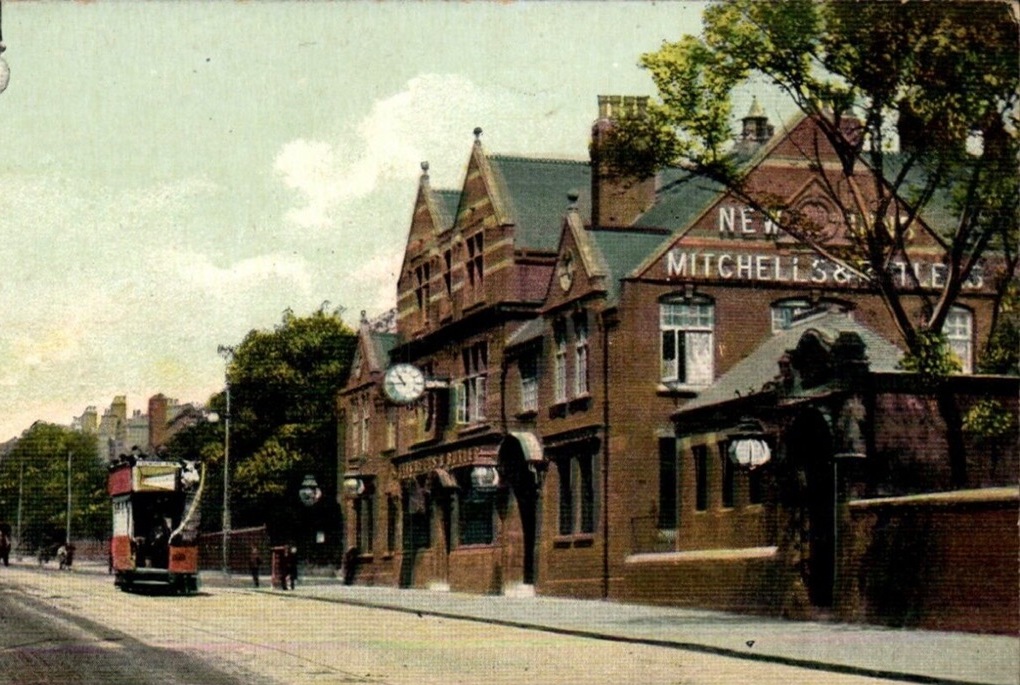 New Inns, Birmingham