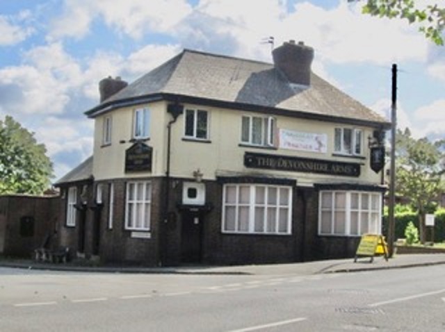 Devonshire Arms, Birmingham, B18