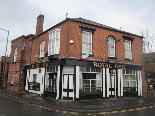 Royal Oak, Birmingham