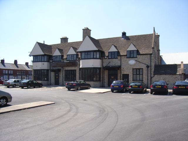 The Stockland, Birmingham