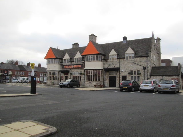 The Stockland, Birmingham
