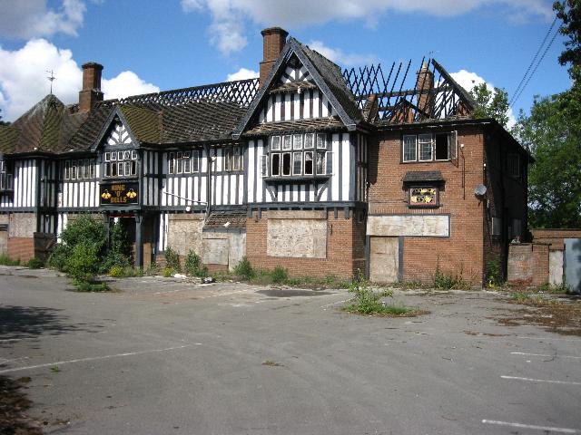 Ring O Bells, Birmingham