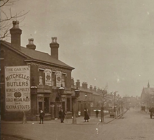 The Oak, Birmingham
