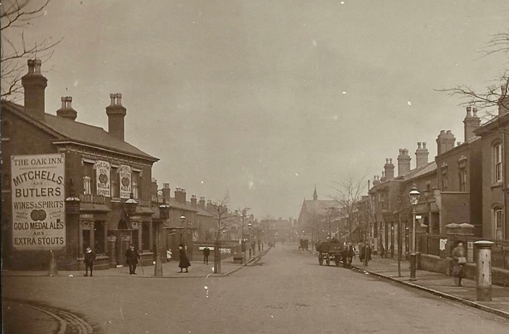 The Oak, Birmingham