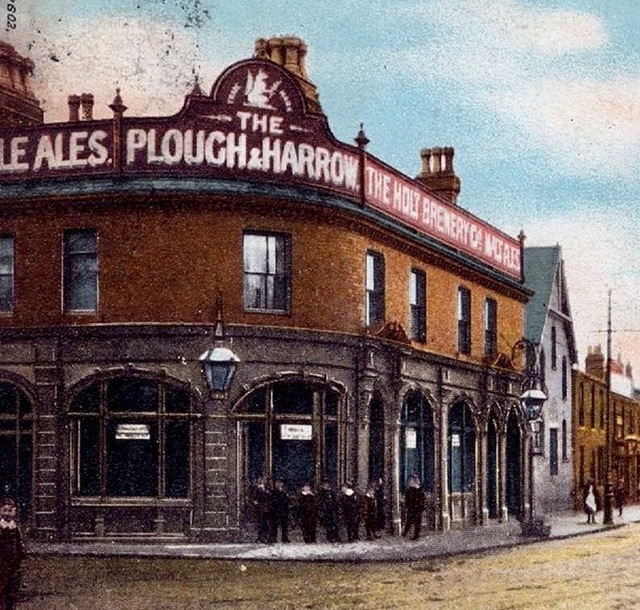 Plough & Harrow, Birmingham