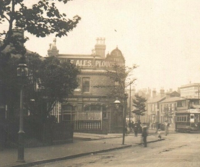 Plough & Harrow, Birmingham