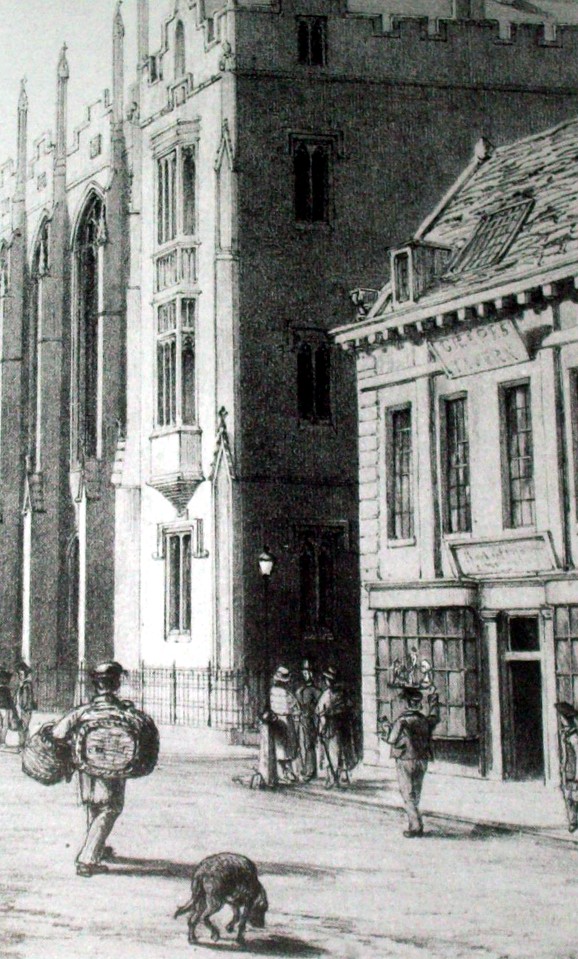 Grapes Tavern, Birmingham