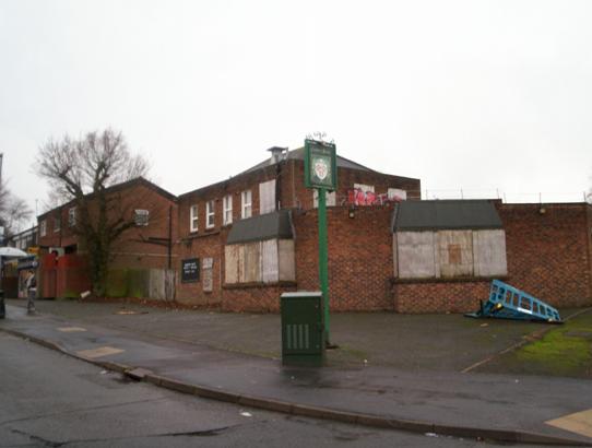 Coopers Arms, Birmingham