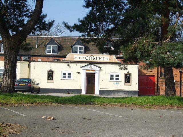 The Comet, Birmingham