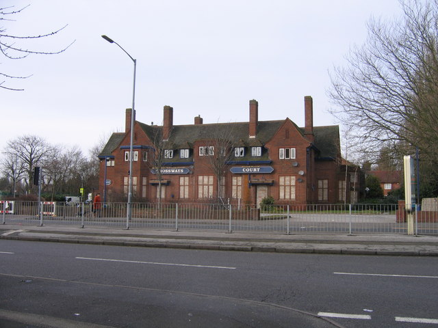 Crossways, Birmingham