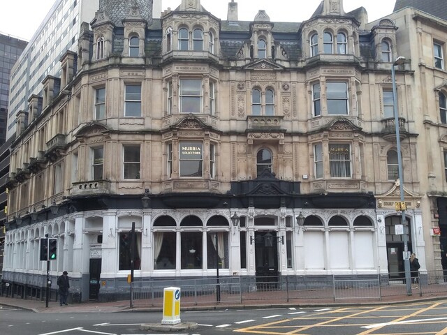 The Crown, Birmingham