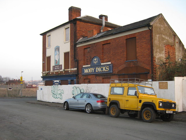 Moby Dicks, Birmingham
