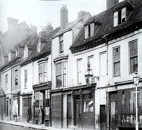 Rose & Crown, Birmingham