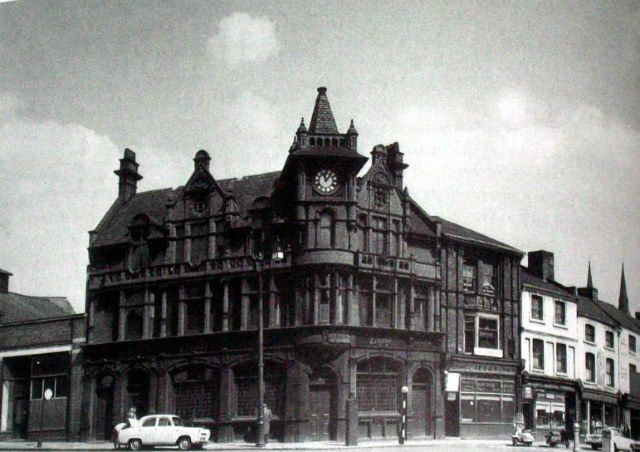 The Salutation, Birmingham