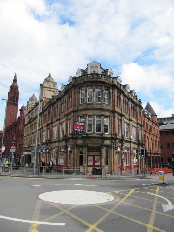Yates, Birmingham