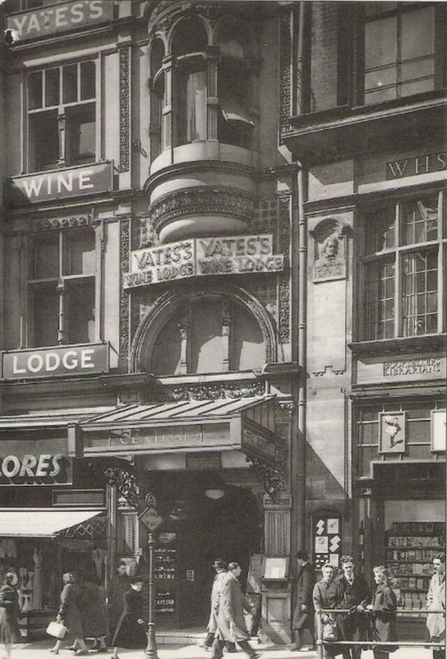 Yates, Birmingham